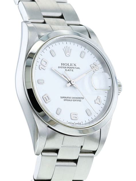 rolex oyster perpetual 34 used|Rolex Oyster Perpetual price range.